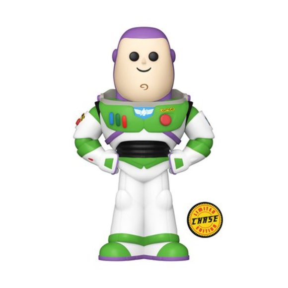 Buzz Lightyear Funko Rewind Vinyl Figure -New Sealed in Box with Chance of Chase - Picture 4 of 9